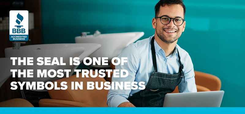 BBB Accredited Business